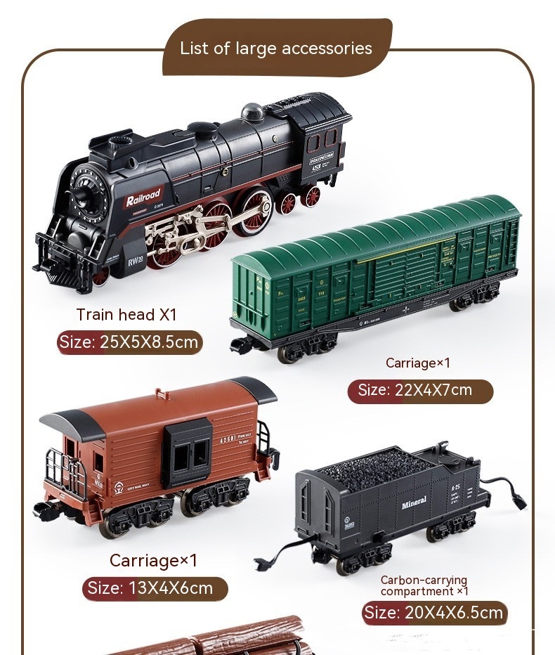 Model Train Sets - Image 7