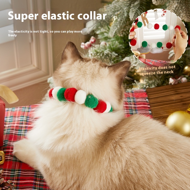 Pets Christmas Collar Decoration - Image 2