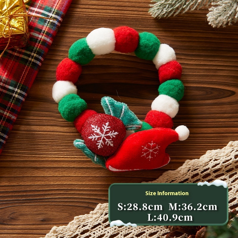 Pets Christmas Collar Decoration - Image 3