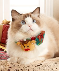 Pets Christmas Collar Decoration