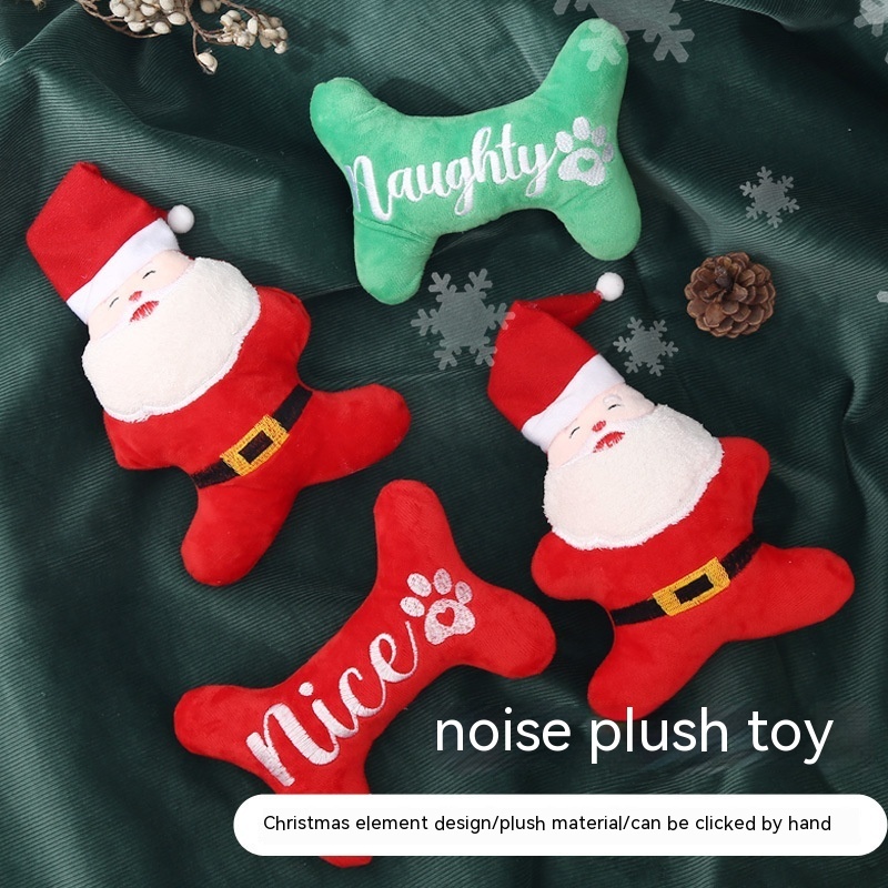 Christmas Dog Plush Sounding Puppy Pets - Image 5