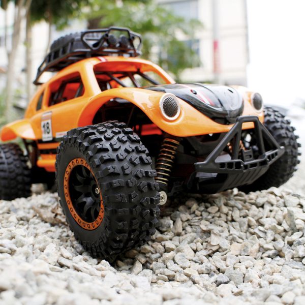 Remote control car climbing car cross country mountain bike beetle children's toys gifts - Image 4
