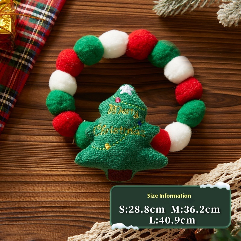 Pets Christmas Collar Decoration - Image 10