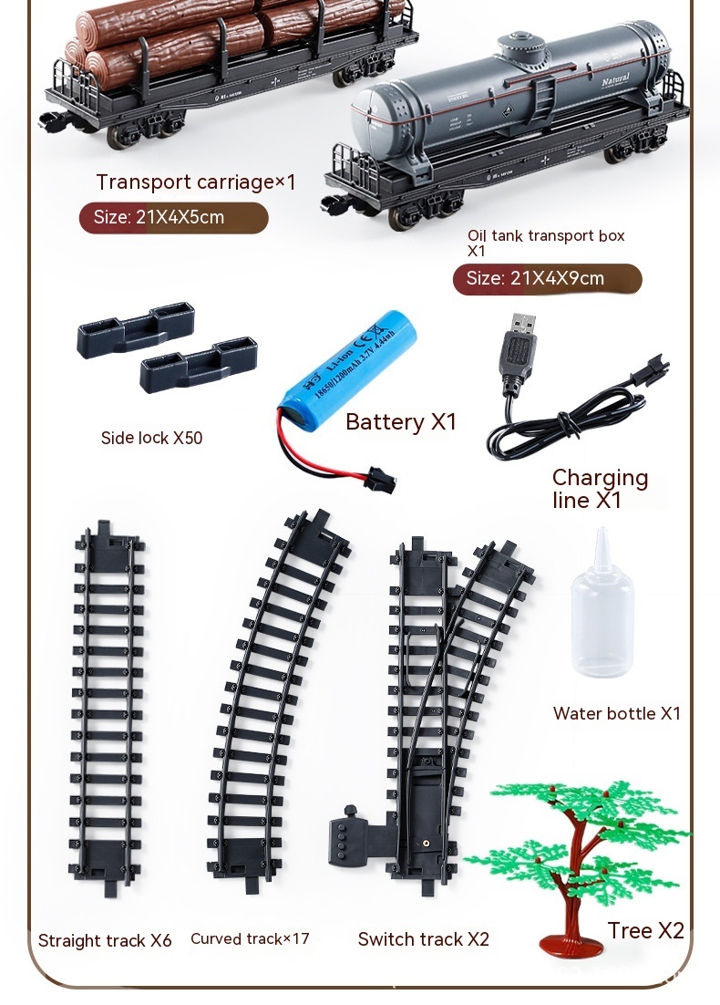 Model Train Sets - Image 6
