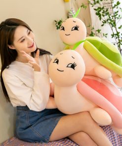 Cute Cherry Turtle Stuffed Animal