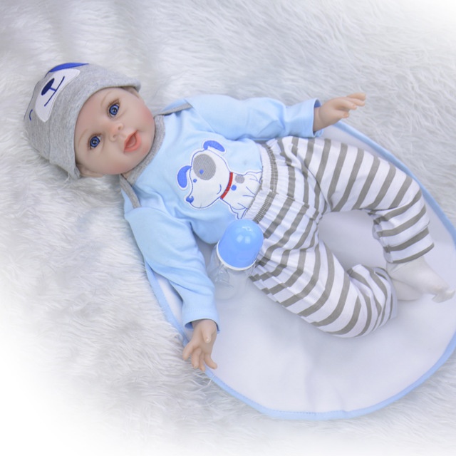 55cm Reborn Doll - Image 3