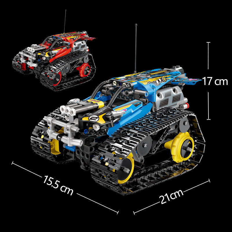 Model Car Building Blocks - Image 6