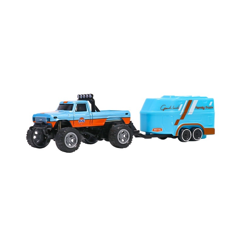 Off-Road RC Monster Truck - Image 4