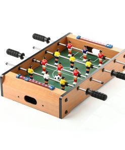 20 Inches Mini Tabletop Foosball Table For Kids