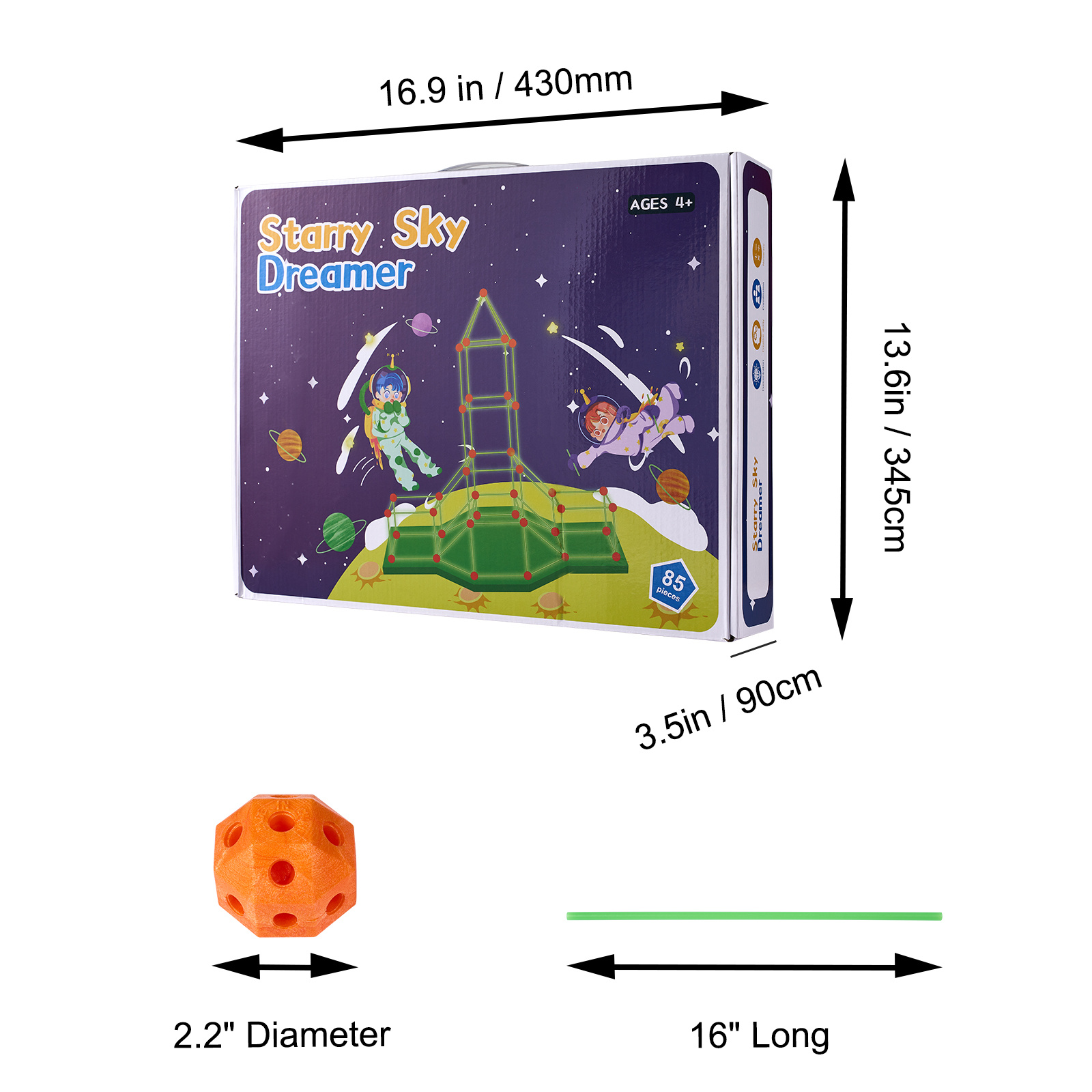 Building Kit For Kids - Image 4