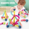 Big Size DIY Magnetic Construction Set