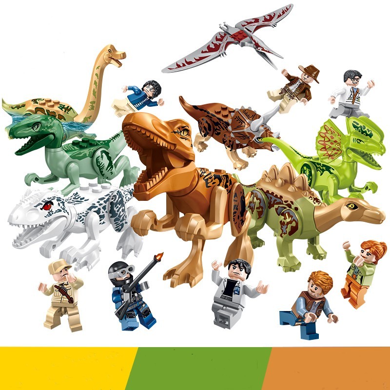 Children's Fashion Puzzle Building Block Toys - Image 4