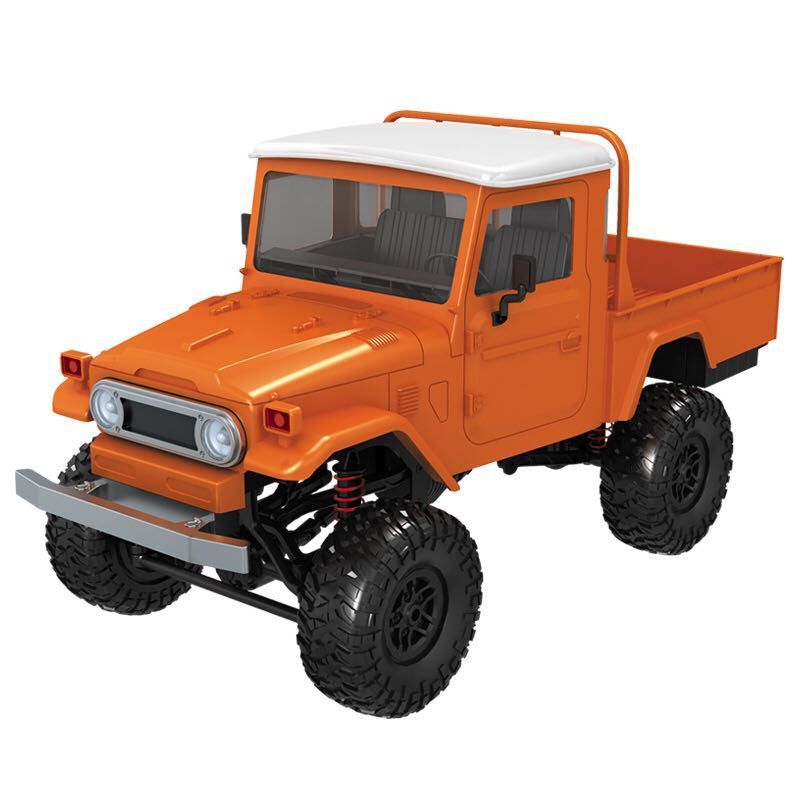 RC Model Toy Car Off-road Vehicle - Image 4