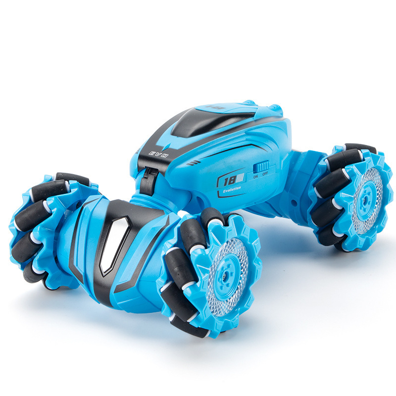 Mini Gesture-Controlled RC Car - Image 2