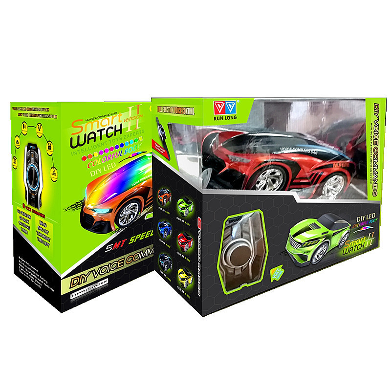 Voice-Activated Remote Control Car - Image 6