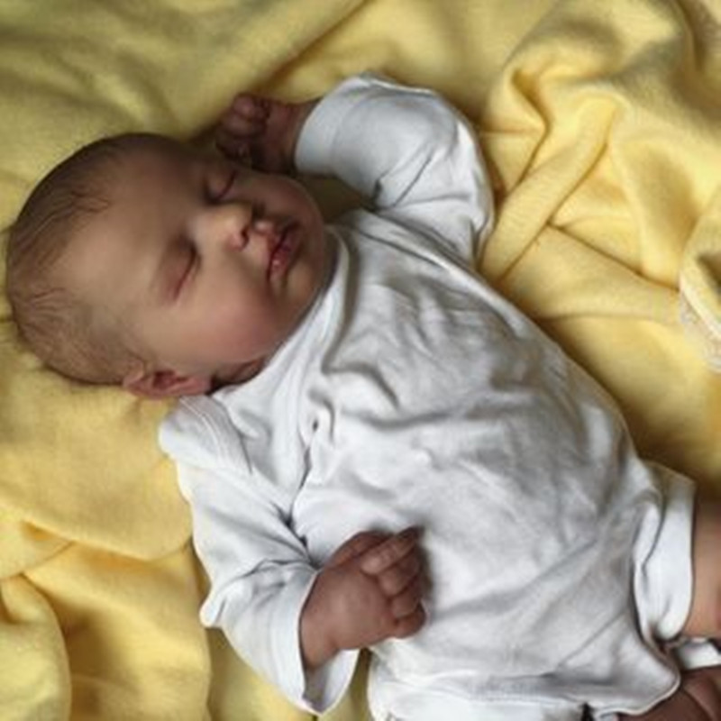 Simulation Reborn Baby Doll - Image 4