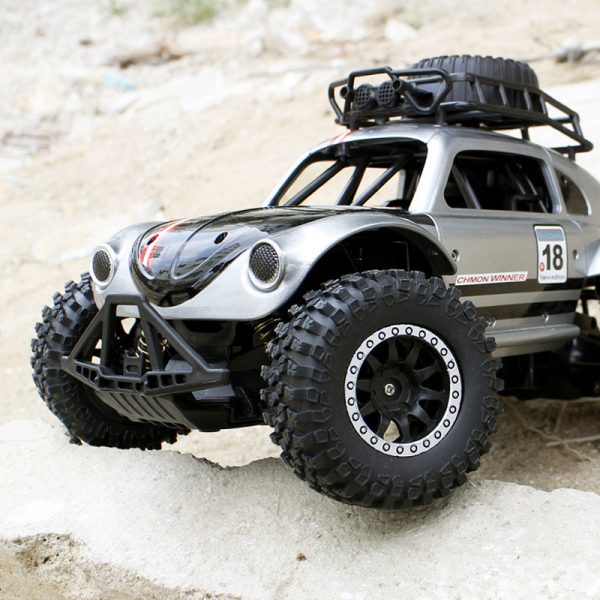 Remote control car climbing car cross country mountain bike beetle children's toys gifts - Image 2