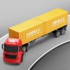 E664 Remote Control Engineering Vehicle Container