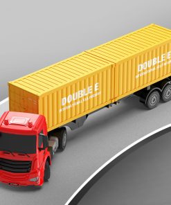 E664 Remote Control Engineering Vehicle Container