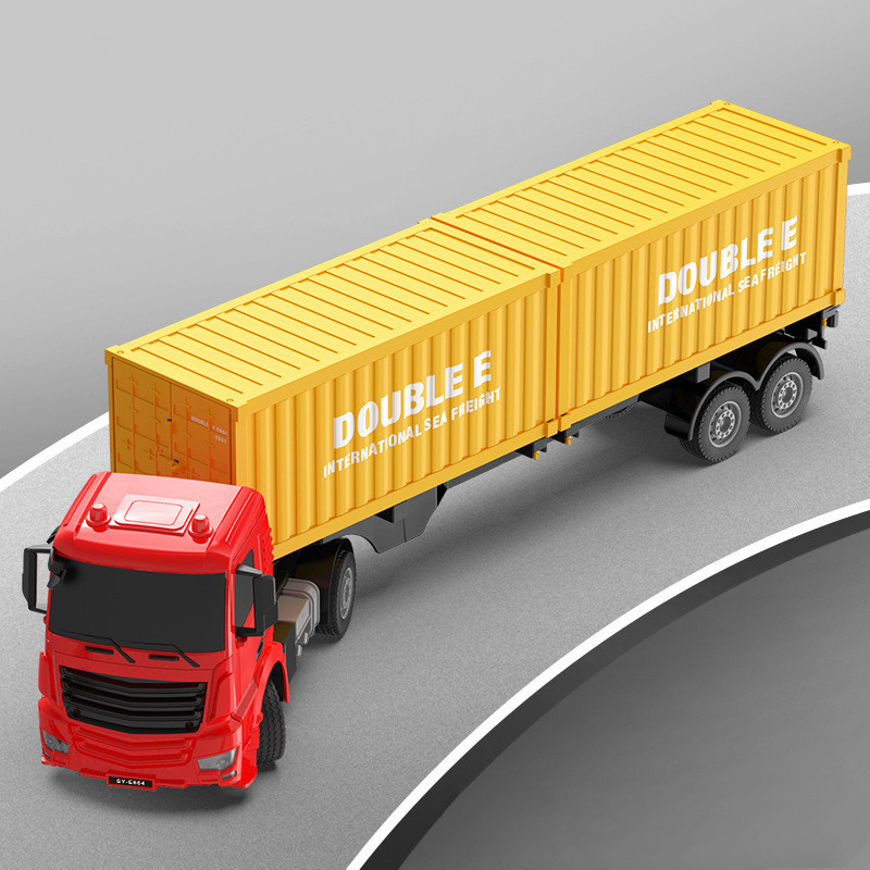 E664 Remote Control Engineering Vehicle Container