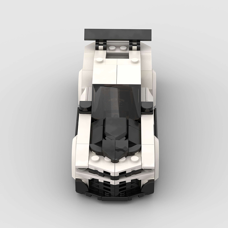 Creative Technology Car Building Puzzle Set - Image 2