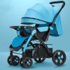 Baby Strollers Are Light and Easy to Fold