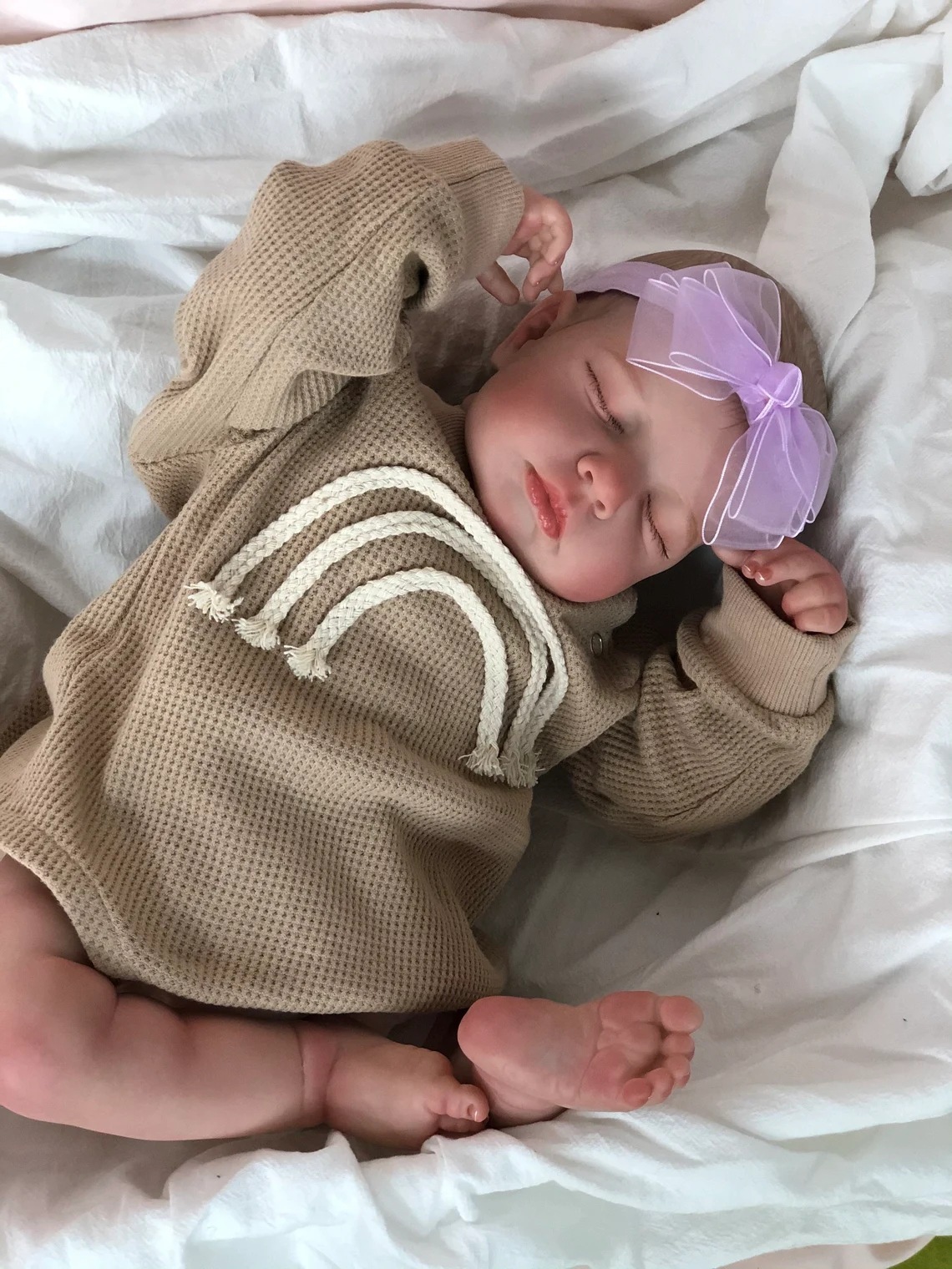 19-inch Reborn Doll - Image 5