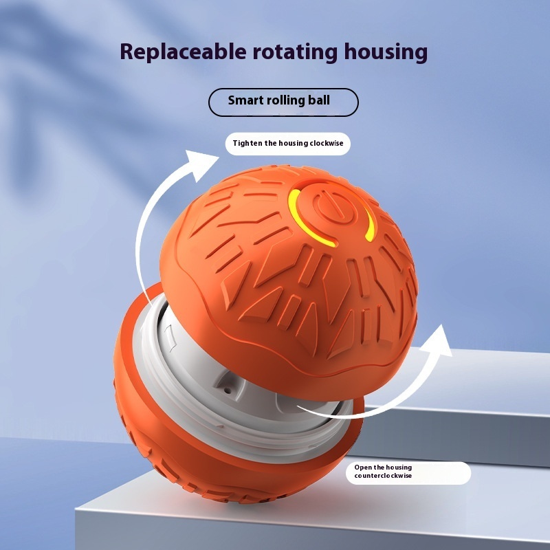 Pets Electric Jumping Ball - Image 2