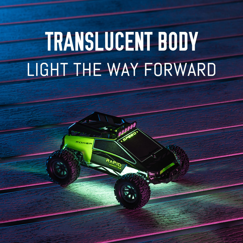 Child controlled racing - Image 5