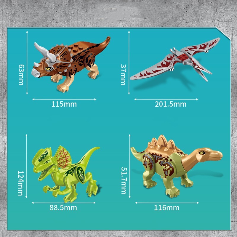 Children's Fashion Puzzle Building Block Toys - Image 6