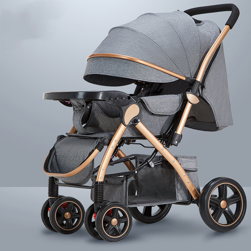 Baby Strollers Are Light And Easy To Fold - Image 9