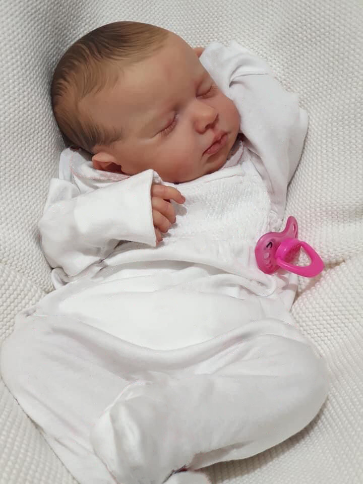 19-inch Reborn Doll - Image 2