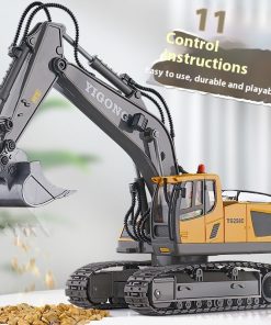 Children's Digging Engineering Car Toys