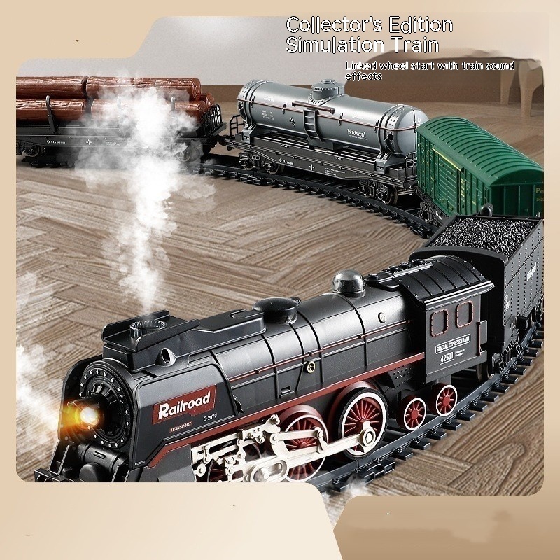 Model Train Sets - Image 3