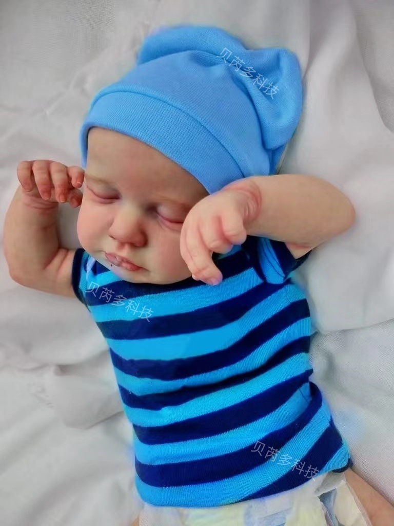 19-inch Reborn Doll - Image 3
