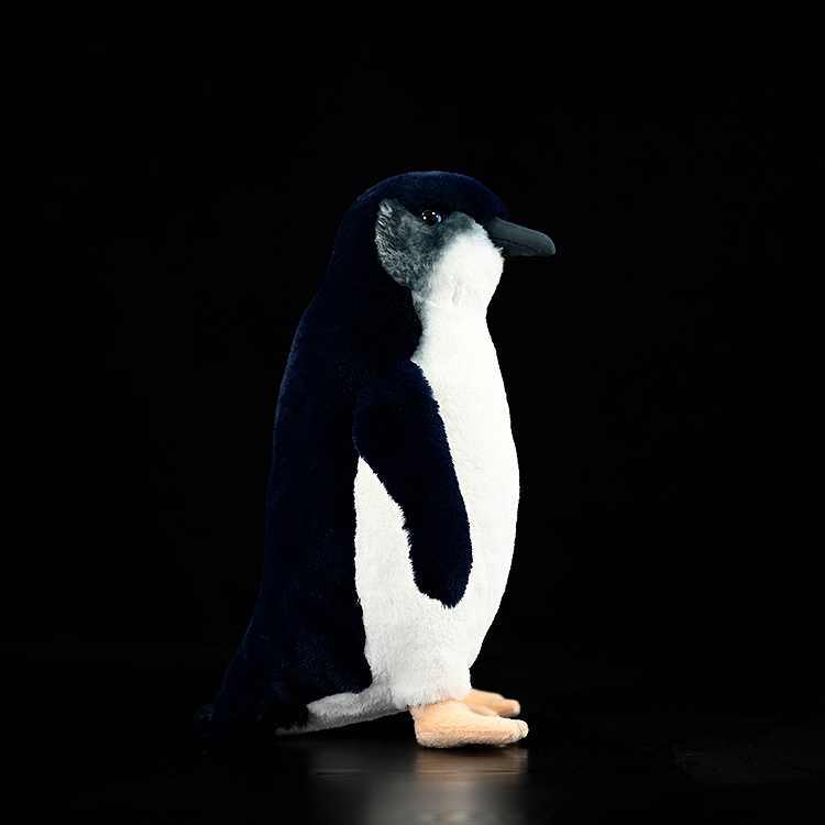 Little Blue Penguin Stuffed Animal Toy Doll - Image 6