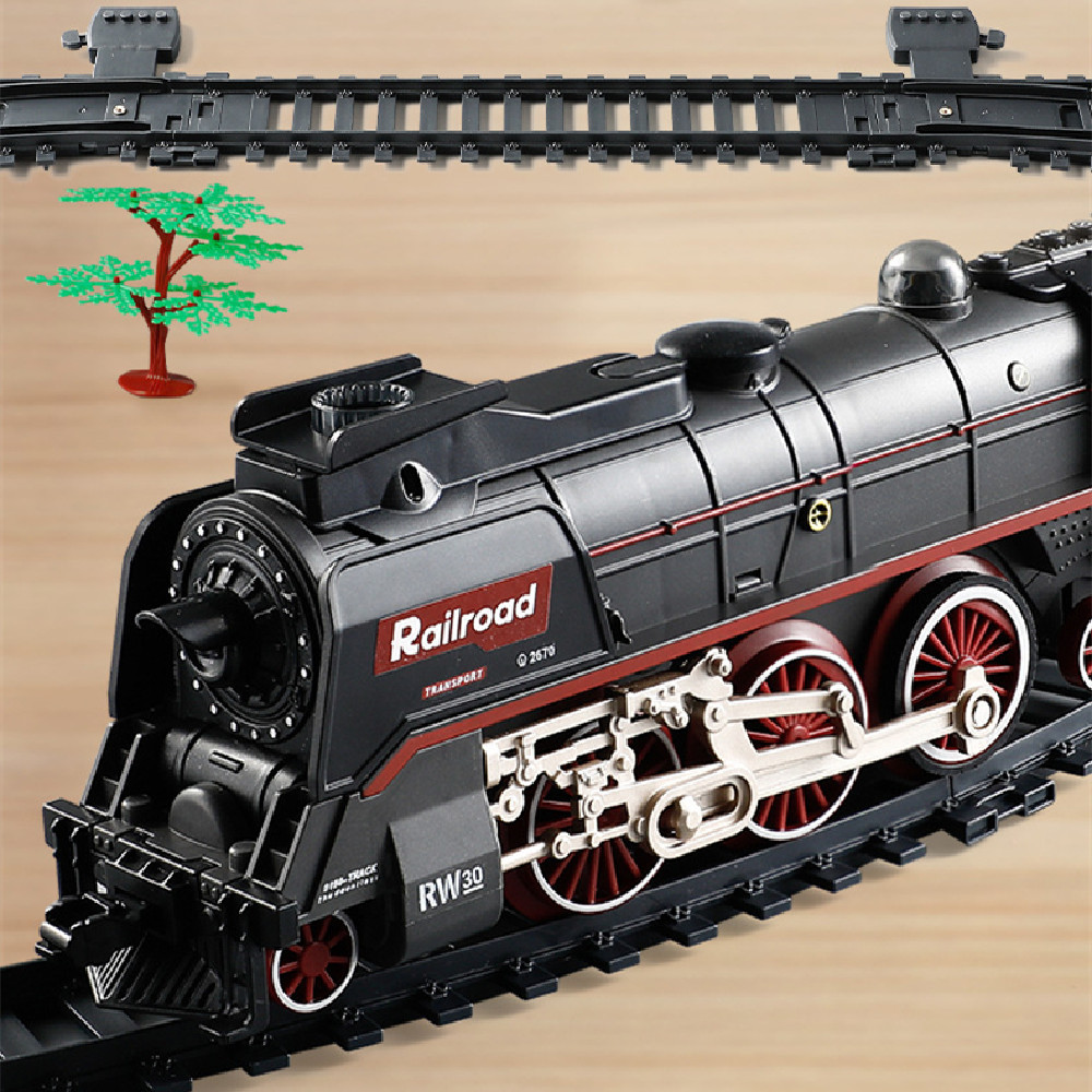 Model Train Sets