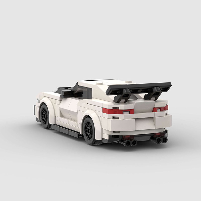 Creative Technology Car Building Puzzle Set - Image 4