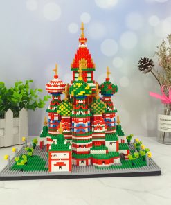 Model Building Blocks