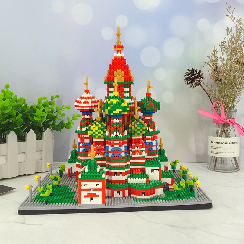Model Building Blocks