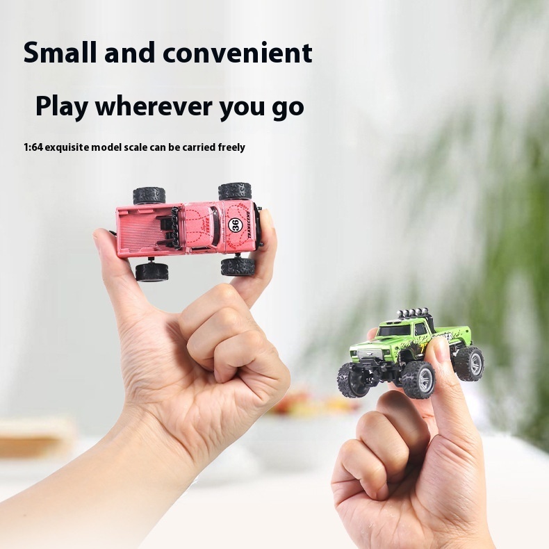 Off-Road RC Monster Truck - Image 3