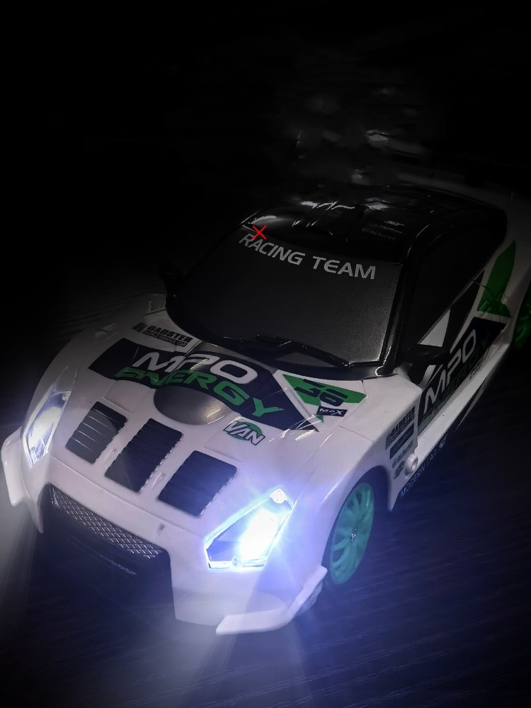 4WD High-Speed RC Drift Car - Image 3
