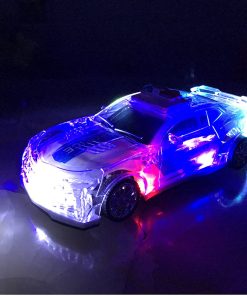 Remote control children's electric toy