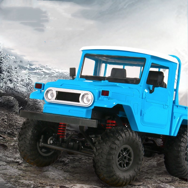 RC Model Toy Car Off-road Vehicle