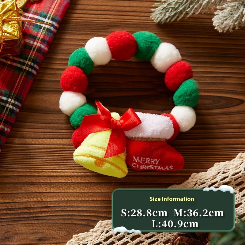 Pets Christmas Collar Decoration - Image 6
