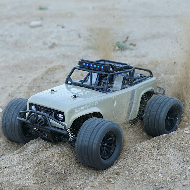 4WD High-Speed Drift Remote Control Car Toy
