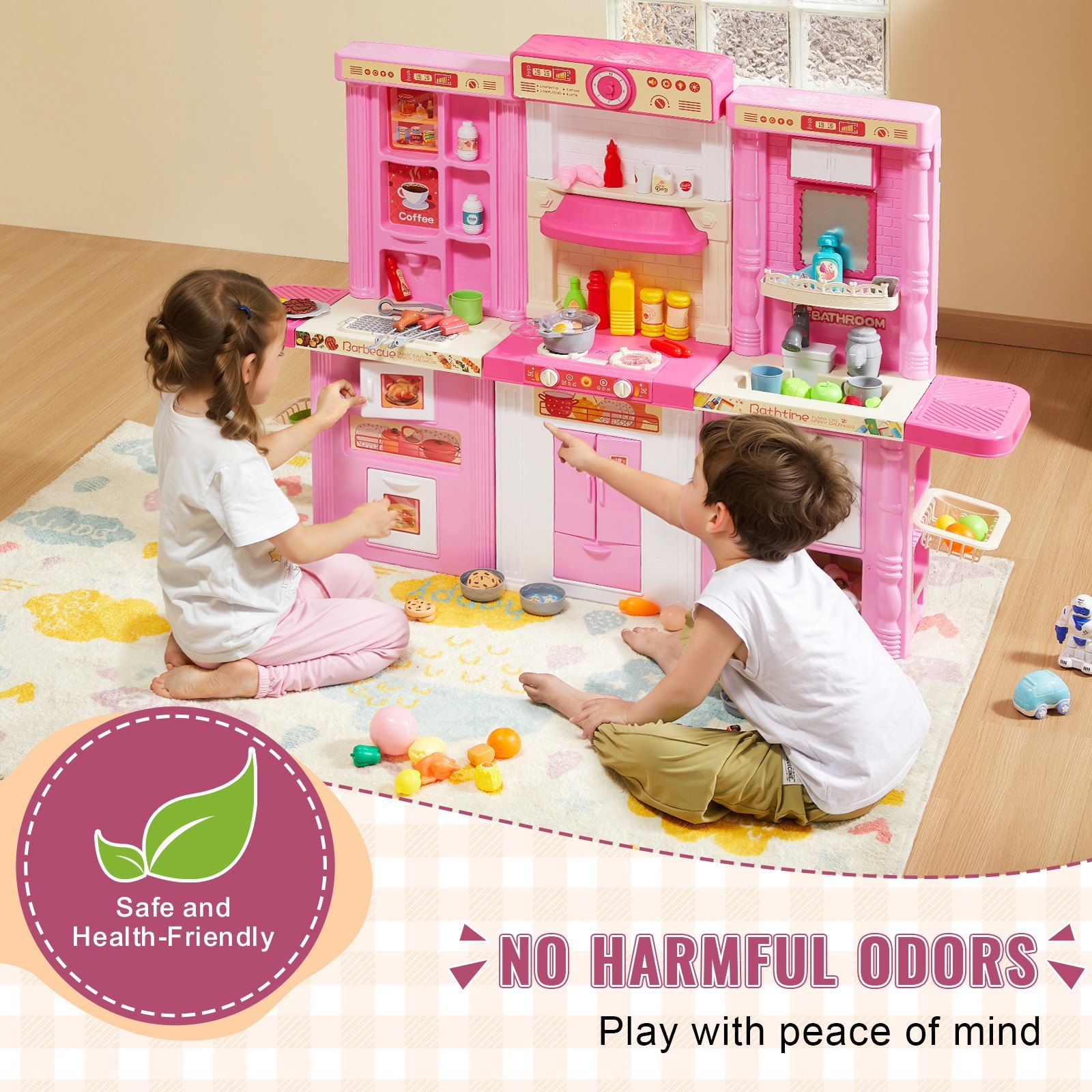 Kitchen Playset - Image 2