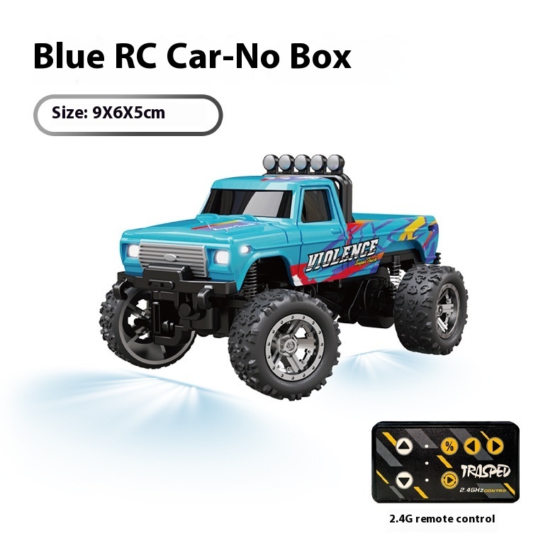 Off-Road RC Monster Truck - Image 2