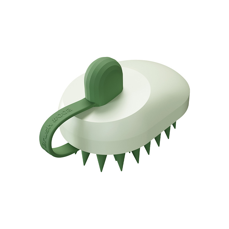 Soft Silicone Pets Hair Remover Comb - Image 3