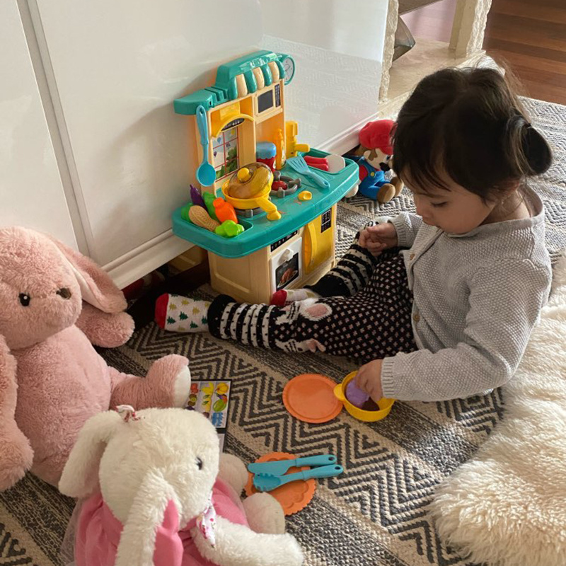 Tableware kitchen educational toys - Image 5